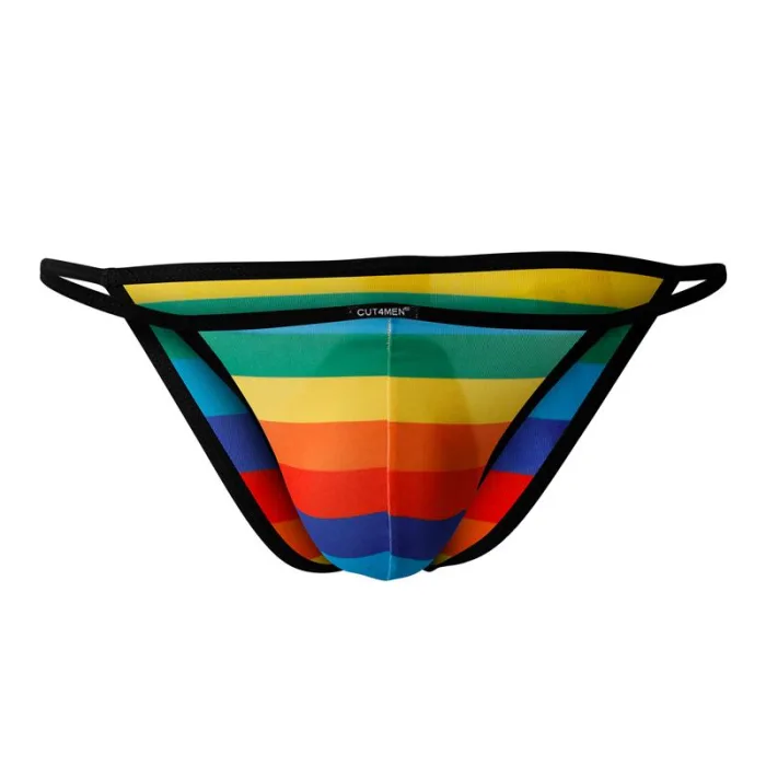 Briefkini Arcoíris Rainbow para Hombre - detalle 3