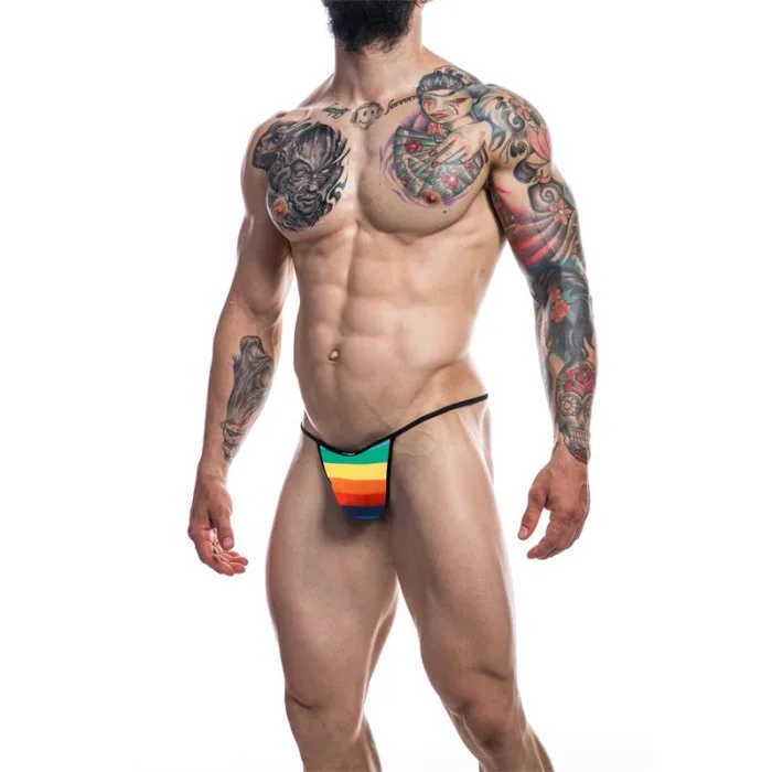 Briefkini Arcoíris Rainbow para Hombre