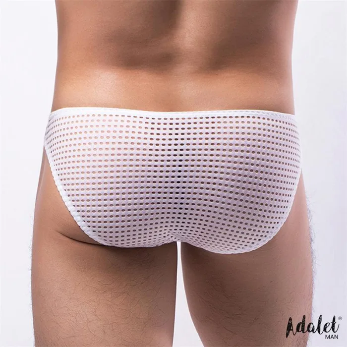 calzoncillo tiro bajo blanco kaiser