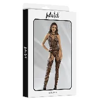 catsuit julia bodystocking con ligeros - detalle 4