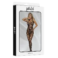 catsuit sarah bodystocking de rejilla - detalle 4