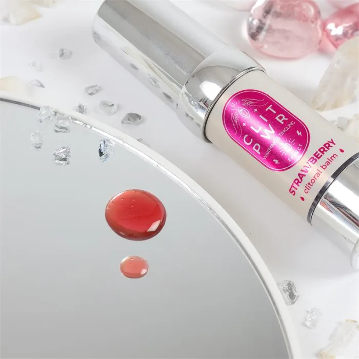 Clit Pwr Bálsamo de Clítoris Fresa 15 ml - detalle 2