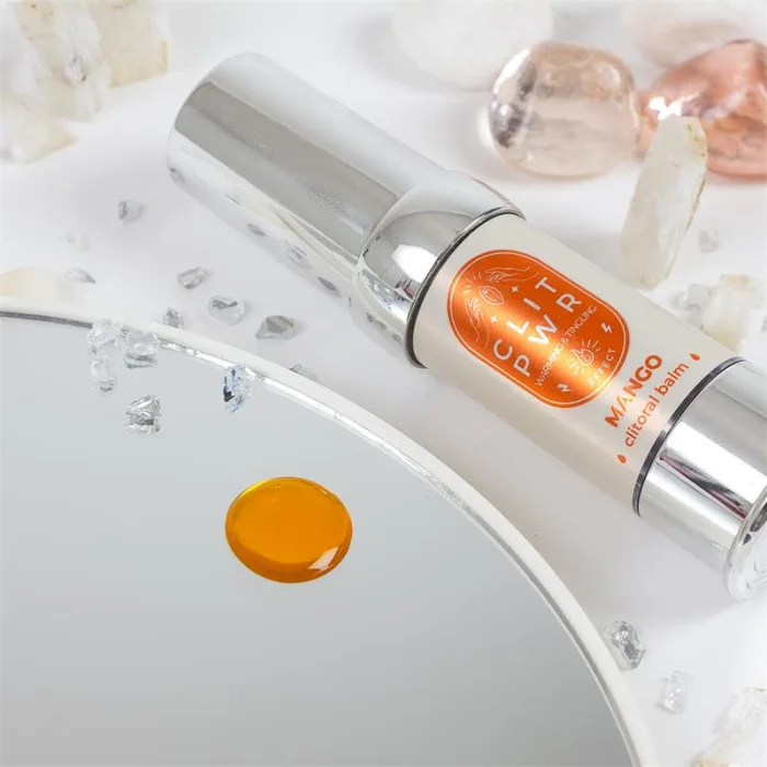 Clit Pwr Bálsamo de Clítoris Mango 15 ml - detalle 3