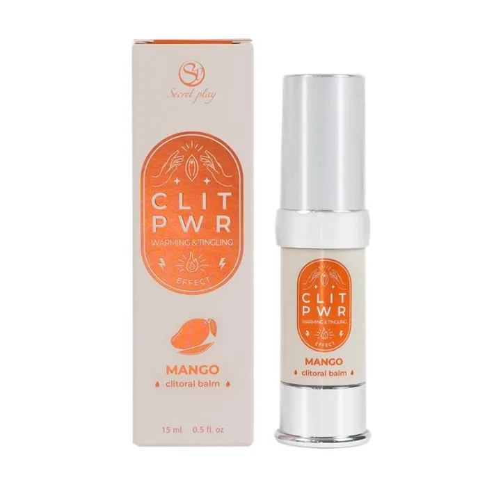 Clit Pwr Bálsamo de Clítoris Mango 15 Ml