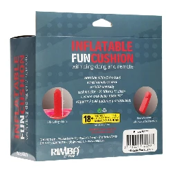 columpio hinchable con dildo ding dong - detalle 7