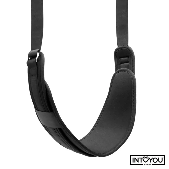 Columpio Sexual de Puerta con Asiento y Soporte para Piernas - detalle 3