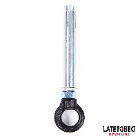 columpio de techo bdsm latetobed - detalle 7