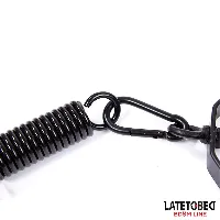 columpio de techo bdsm latetobed - detalle 9