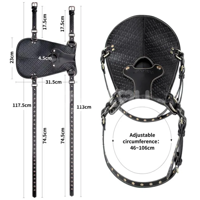 Columpio Rebellion Reign para Silla De Montar - detalle 6