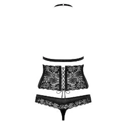 conjunto set 3 piezas negro seg 1 846 obsessive - detalle 4