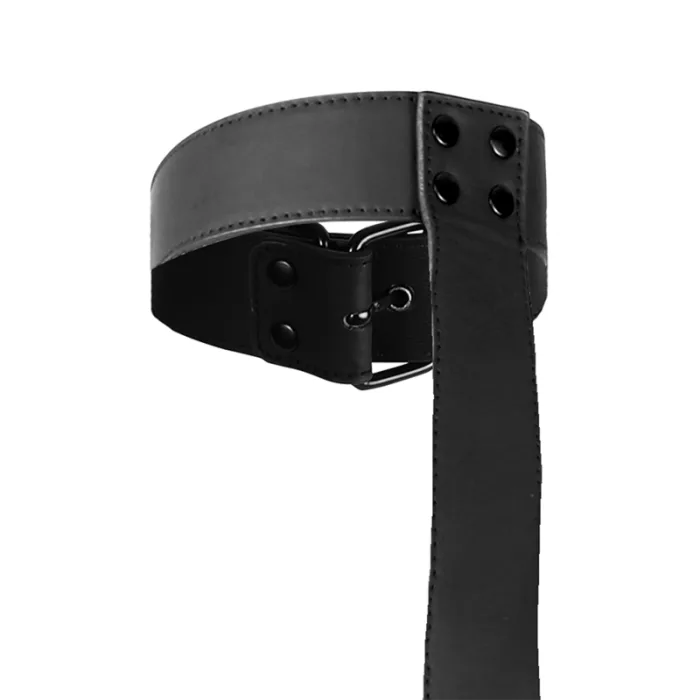 CONJUNTO BDSM Para CUELLO Y MUÑEQUERAS - detalle 6