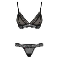 conjunto de 2 piezas braguita y tanga obsessive 862 - detalle 3