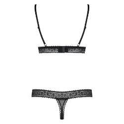 conjunto de 2 piezas braguita y tanga obsessive 862 - detalle 4