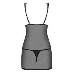 conjunto de camison y tanga obsessive 869 CHE 1 - detalle 4