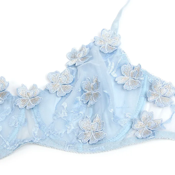 CONJUNTO SUJETADOR Y PANTIES CR 4856 - detalle 6