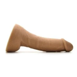 consolador brent everett actor con dildo de silicona - detalle 2