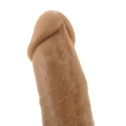 consolador brent everett actor con dildo de silicona - detalle 3