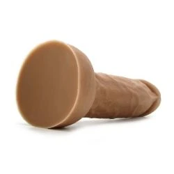 consolador brent everett actor con dildo de silicona - detalle 6