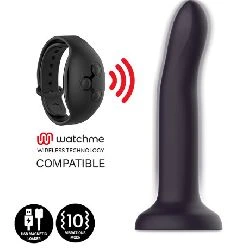 consolador con vibracion duman mystic s watchme - detalle 5
