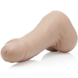 consolador del actor allen king de dildo silicona - detalle 2