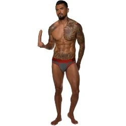 consolador del actor boomer banks de dildo silicona - detalle 2