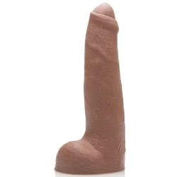 consolador del actor boomer banks de dildo silicona - detalle 5