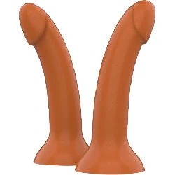 consolador flexible color carne mythology rune royal m - detalle 5
