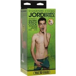 consolador jordi el nino polla de 21 cm - detalle 2