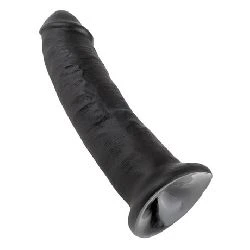 consolador negro de 23cm king cock 9 - detalle 3