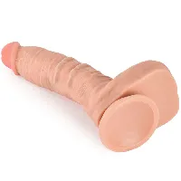 consolador o dildo real claude xise 165 cm - detalle 4