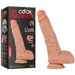 consolador o dildo real claude xise 165 cm