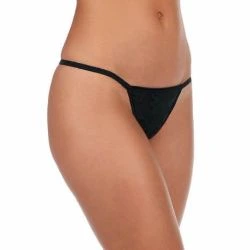 corset atenea negro intimax - detalle 4