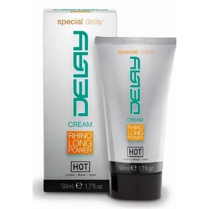 Crema Retardante Erección 50 Ml