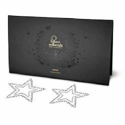 cubre pezones forma estrella mimi start bijoux