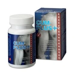 capsulas cum plus aumento semen 30 unds - detalle 2