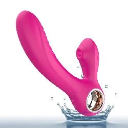 vibrador succionador con lengua estimuladora y funcion calor silicona usb - detalle 5