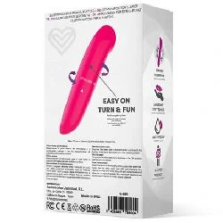 denzel estimulador easy quick rosa - detalle 3