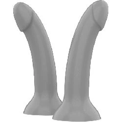 consolador anal flexible mythology rune majestic 15 cm - detalle 3