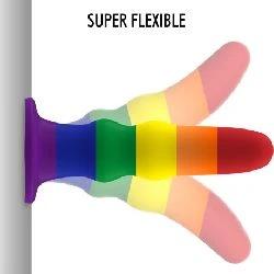 dildo anal flexible mythology kuno pride talla s - detalle 4