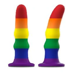 dildo anal flexible mythology kuno pride talla s - detalle 5