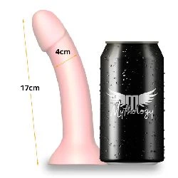 dildo anal rosa mythology rune candy m - detalle 3