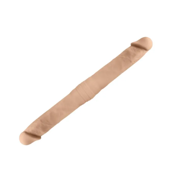 Dildo Doble Dual Dong S Natural