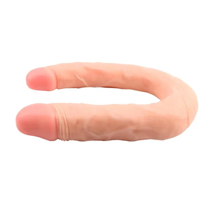 Dildo Doble Her Her Overlap N3 Natural - detalle 3
