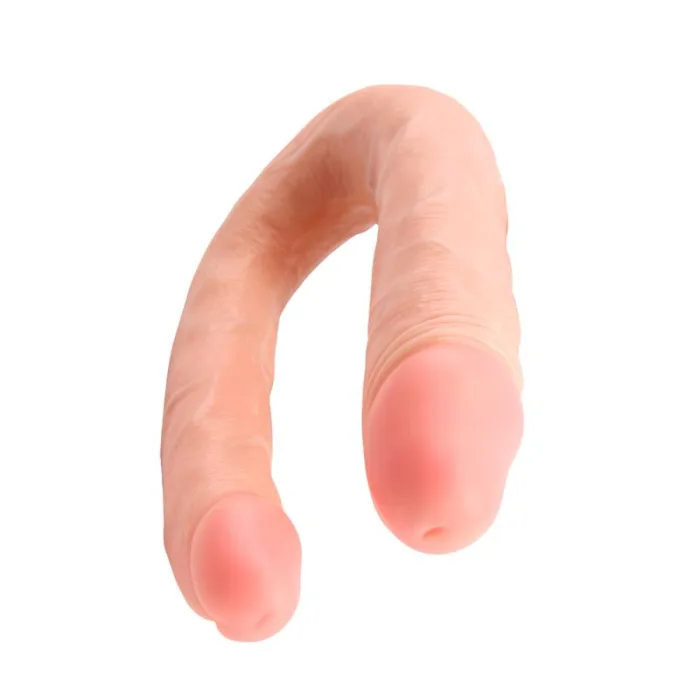 Dildo Doble Her Her Overlap N3 Natural - detalle 4