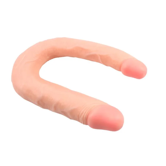 Dildo Doble Her Her Overlap N3 Natural - detalle 5