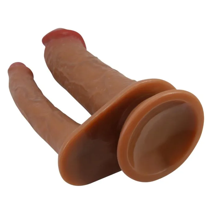 Dildo Doble Realista Goran - detalle 3