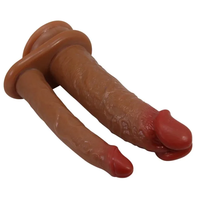 Dildo Doble Realista Goran - detalle 4