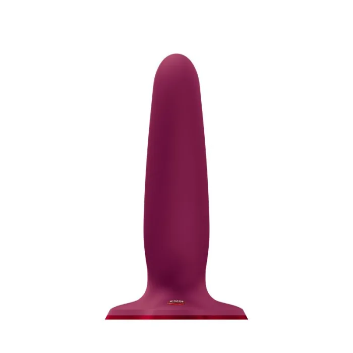 Dildo doble Wine Red Ryde Grinding - detalle 3