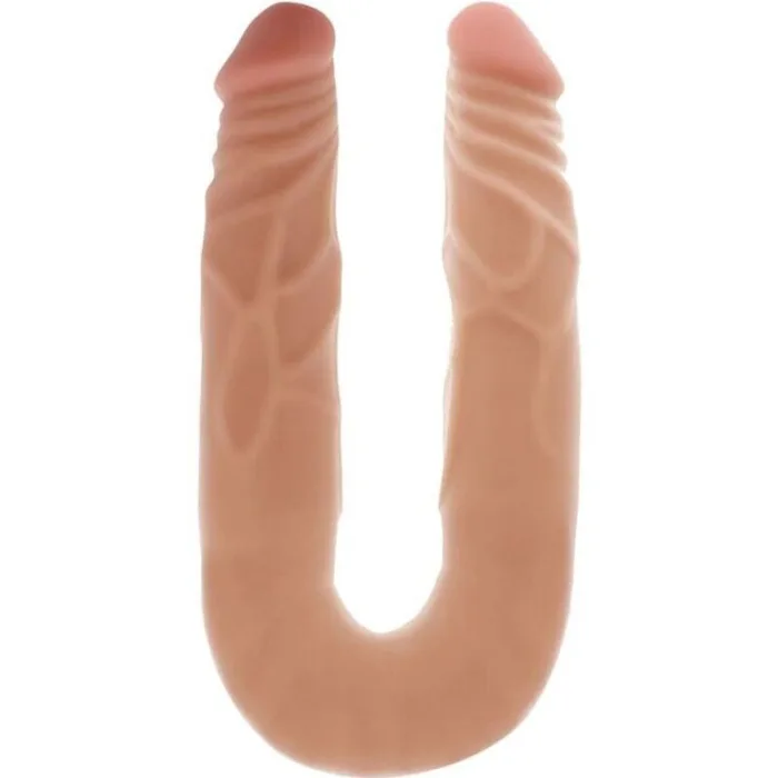 Dildo O Consolador Doble 35 CM NATURAL