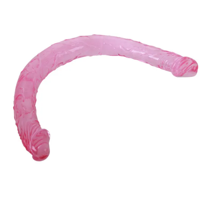 Dildo o Consolador Doble AZUL 44.5 CM - detalle 4